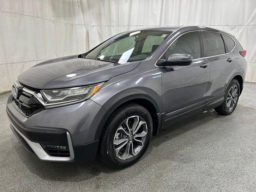2022 Honda CR-V Hybrid EX