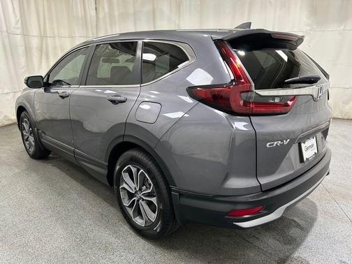 2022 Honda CR-V Hybrid EX