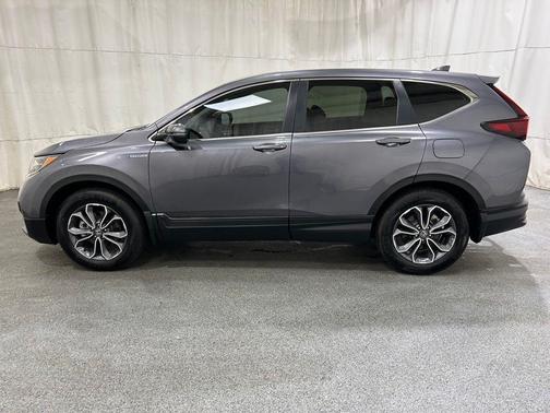 2022 Honda CR-V Hybrid EX