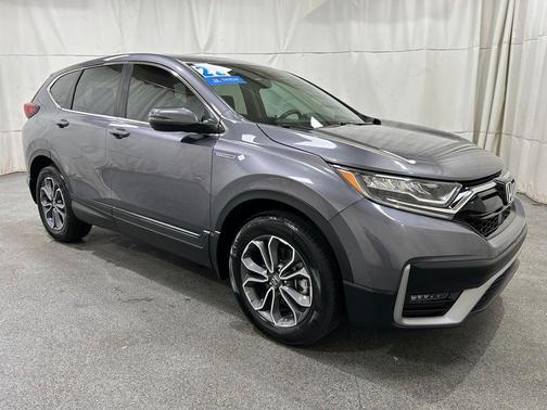 2022 Honda CR-V Hybrid EX