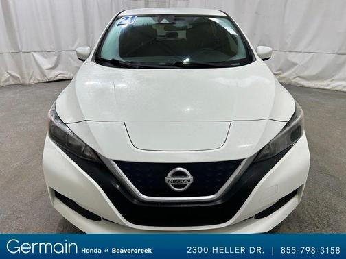 2021 Nissan Leaf S