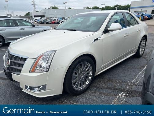 2011 Cadillac CTS Premium