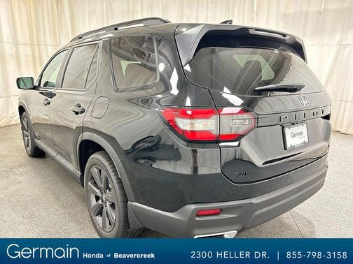 2025 Honda Pilot Sport