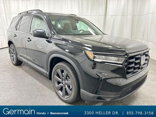 2025 Honda Pilot Sport