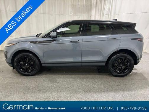 2023 Land Rover Range Rover Evoque S