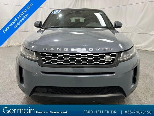 2023 Land Rover Range Rover Evoque S