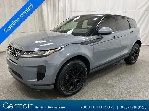 2023 Land Rover Range Rover Evoque S
