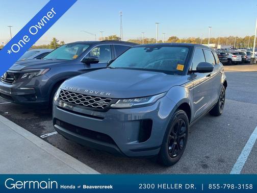 2023 Land Rover Range Rover Evoque S