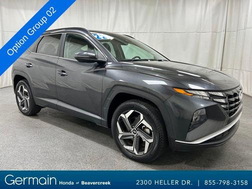 2022 Hyundai TUCSON SEL