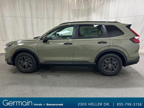 2026 Honda CR-V Hybrid TrailSport