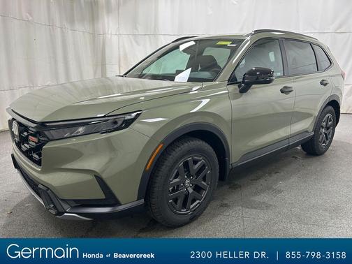 2026 Honda CR-V Hybrid TrailSport