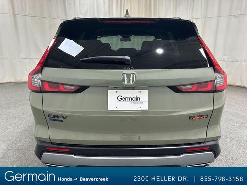 2026 Honda CR-V Hybrid TrailSport