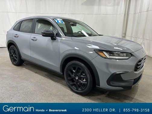 2023 Honda HR-V Sport