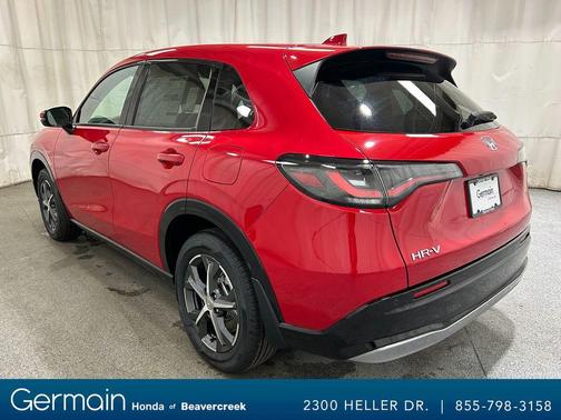 2025 Honda HR-V EX-L