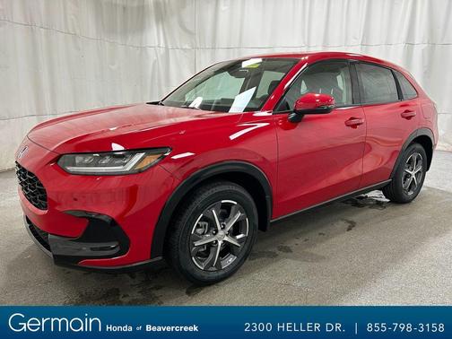 2025 Honda HR-V EX-L