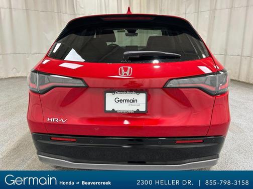 2025 Honda HR-V EX-L
