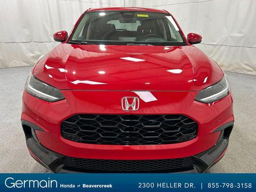2025 Honda HR-V EX-L