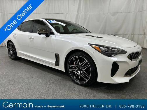 2023 Kia Stinger GT2