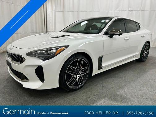 2023 Kia Stinger GT2