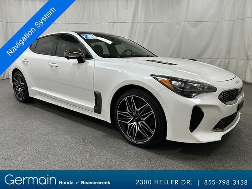 2023 Kia Stinger GT2