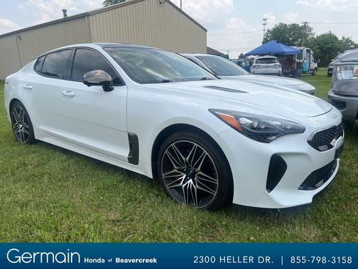 2023 Kia Stinger GT2
