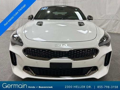 2023 Kia Stinger GT2