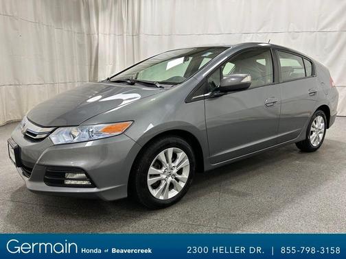 2012 Honda Insight EX