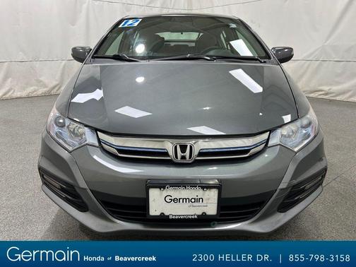 2012 Honda Insight EX