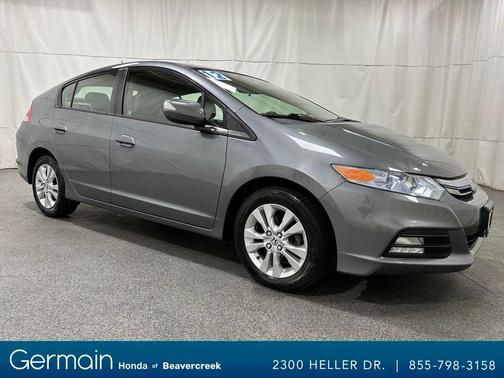 2012 Honda Insight EX