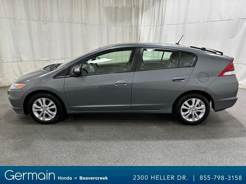 2012 Honda Insight EX