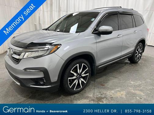 2019 Honda Pilot Touring 7-Passenger