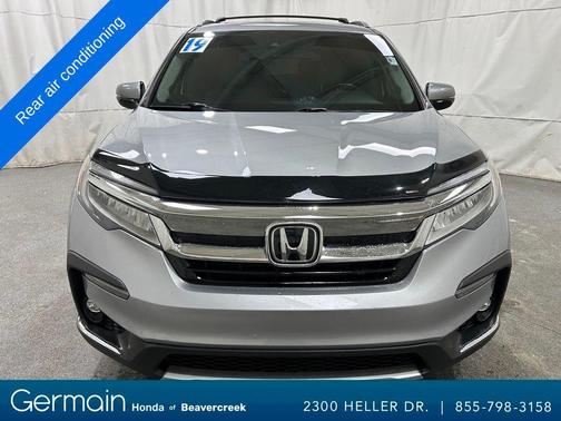 2019 Honda Pilot Touring 7-Passenger