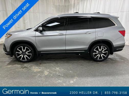 2019 Honda Pilot Touring 7-Passenger