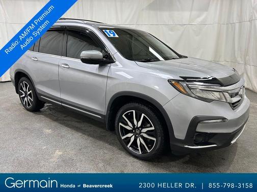 2019 Honda Pilot Touring 7-Passenger