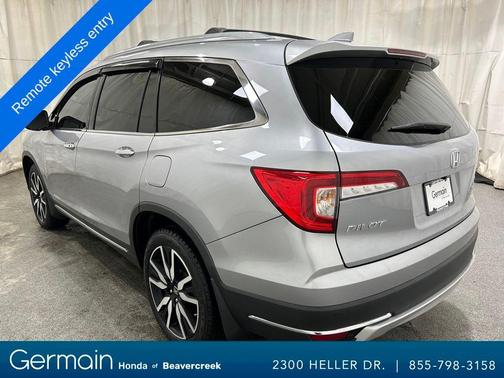 2019 Honda Pilot Touring 7-Passenger