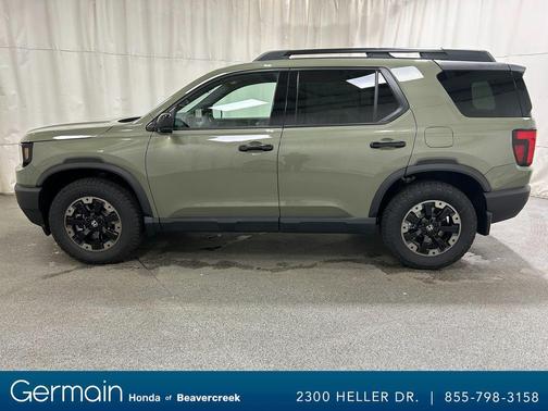 2026 Honda Passport TrailSport Elite