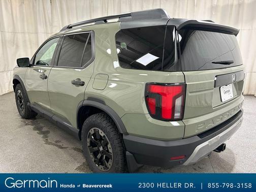 2026 Honda Passport TrailSport Elite