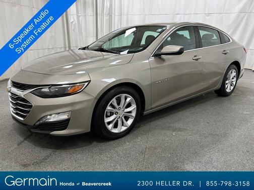 2023 Chevrolet Malibu LT