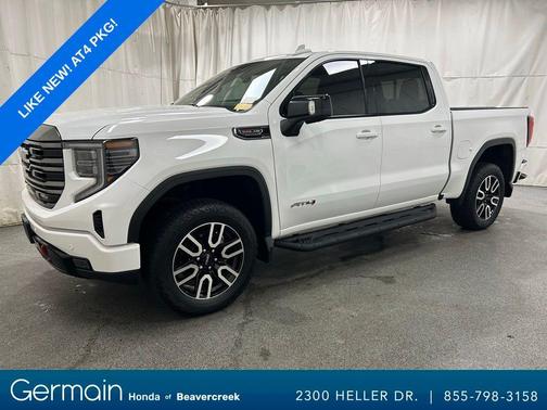 2024 GMC Sierra 1500 AT4