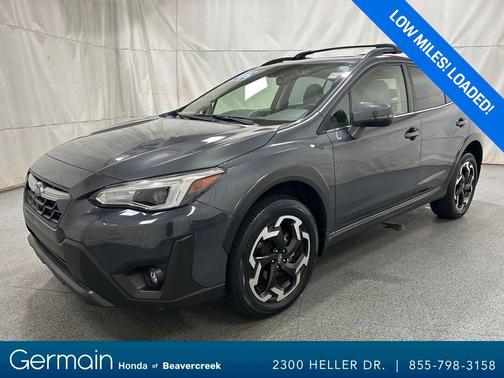 2022 Subaru Crosstrek Limited