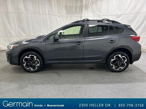 2022 Subaru Crosstrek Limited