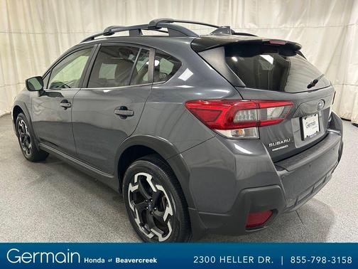 2022 Subaru Crosstrek Limited
