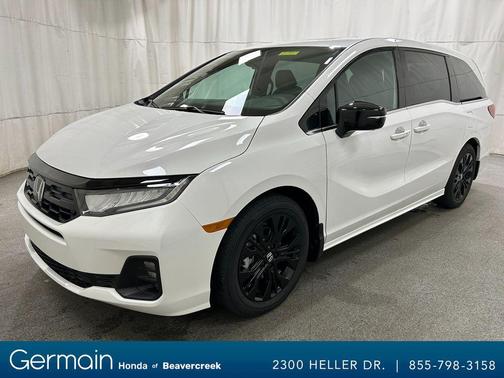2026 Honda Odyssey Sport-L