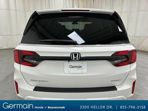 2026 Honda Odyssey Sport-L