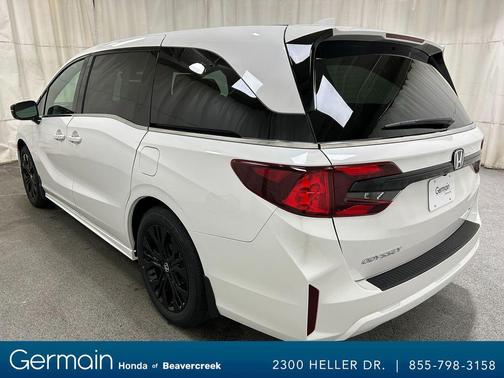 2026 Honda Odyssey Sport-L