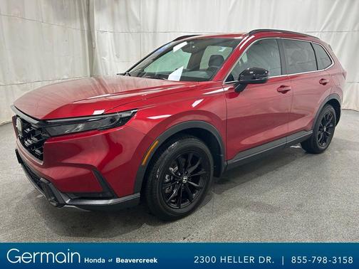 2025 Honda CR-V Hybrid Sport-L