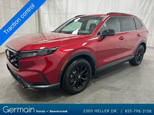 2025 Honda CR-V Hybrid Sport-L