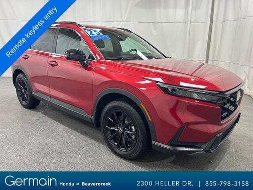 2025 Honda CR-V Hybrid Sport-L