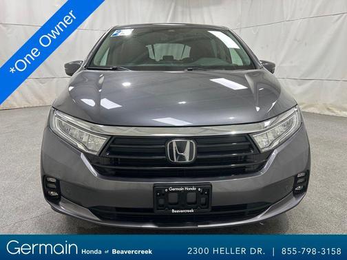 2023 Honda Odyssey Touring