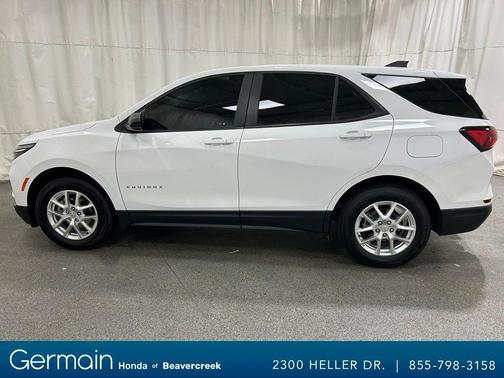 2024 Chevrolet Equinox LS